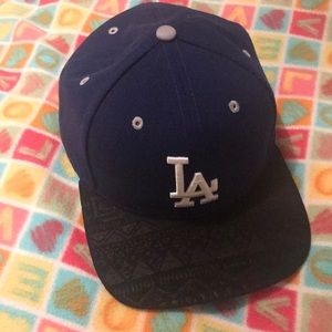LA Dodgers New Era Hat 🧢